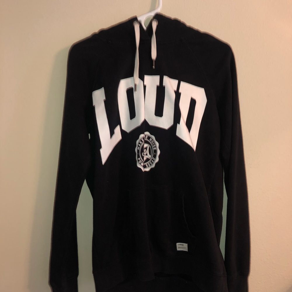 Black Hoodie